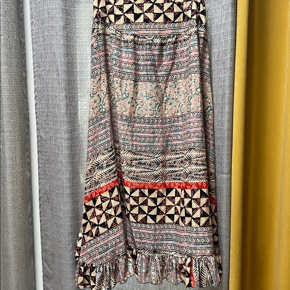 Karma Highway One Size Maxi Skirt - Picture 5 of 10